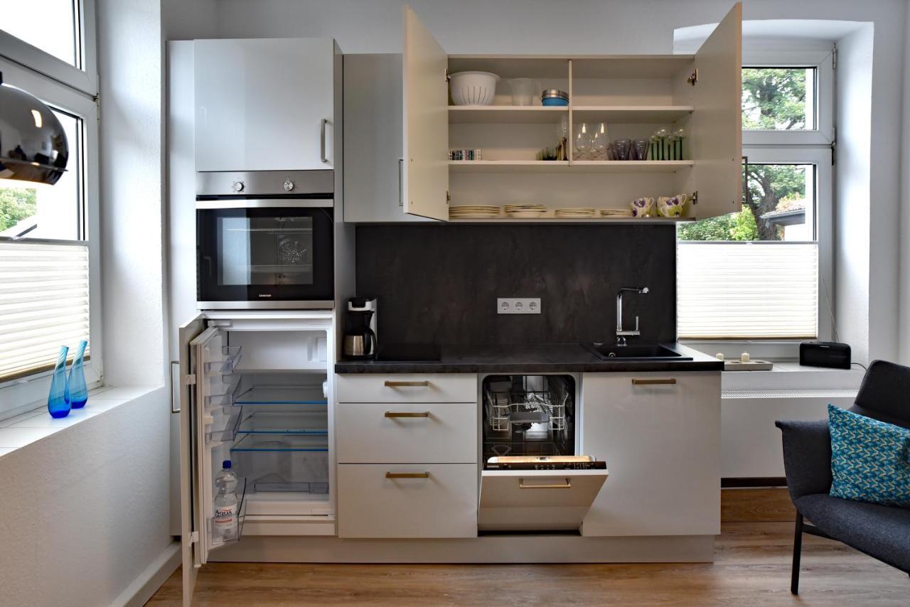 Ferienwohnung Am Wall سست المظهر الخارجي الصورة