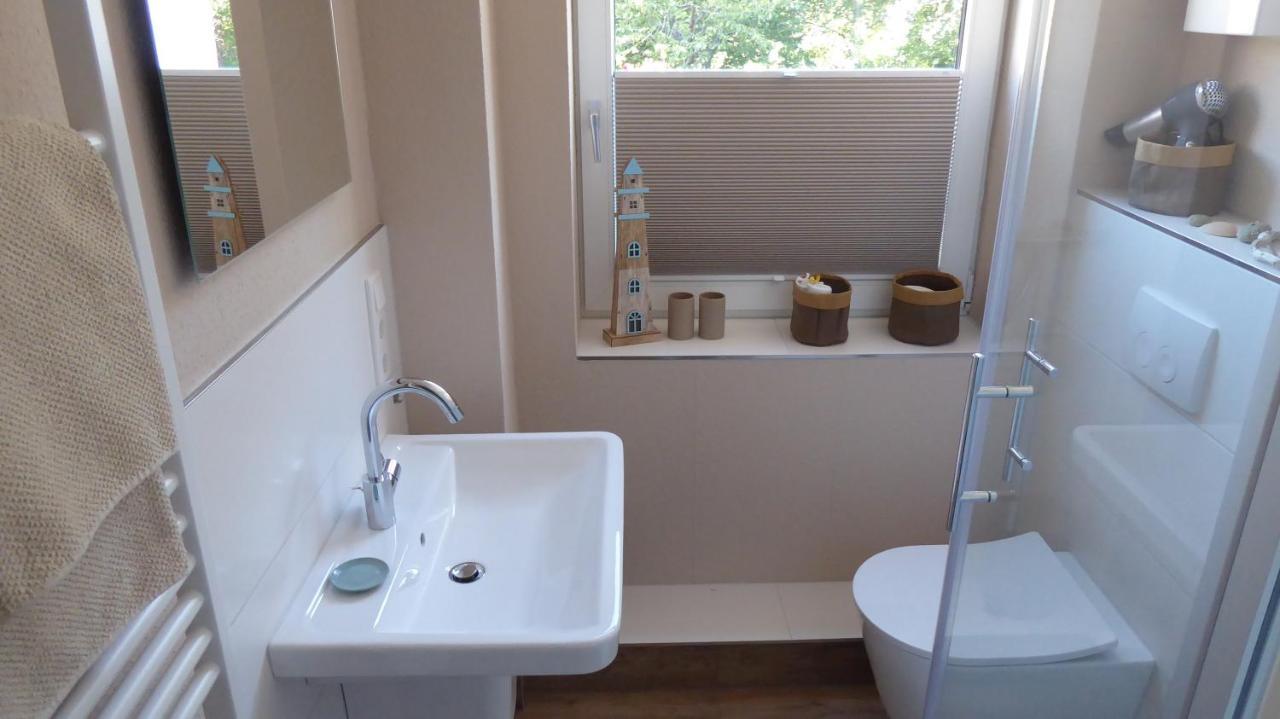 Ferienwohnung Am Wall سست المظهر الخارجي الصورة
