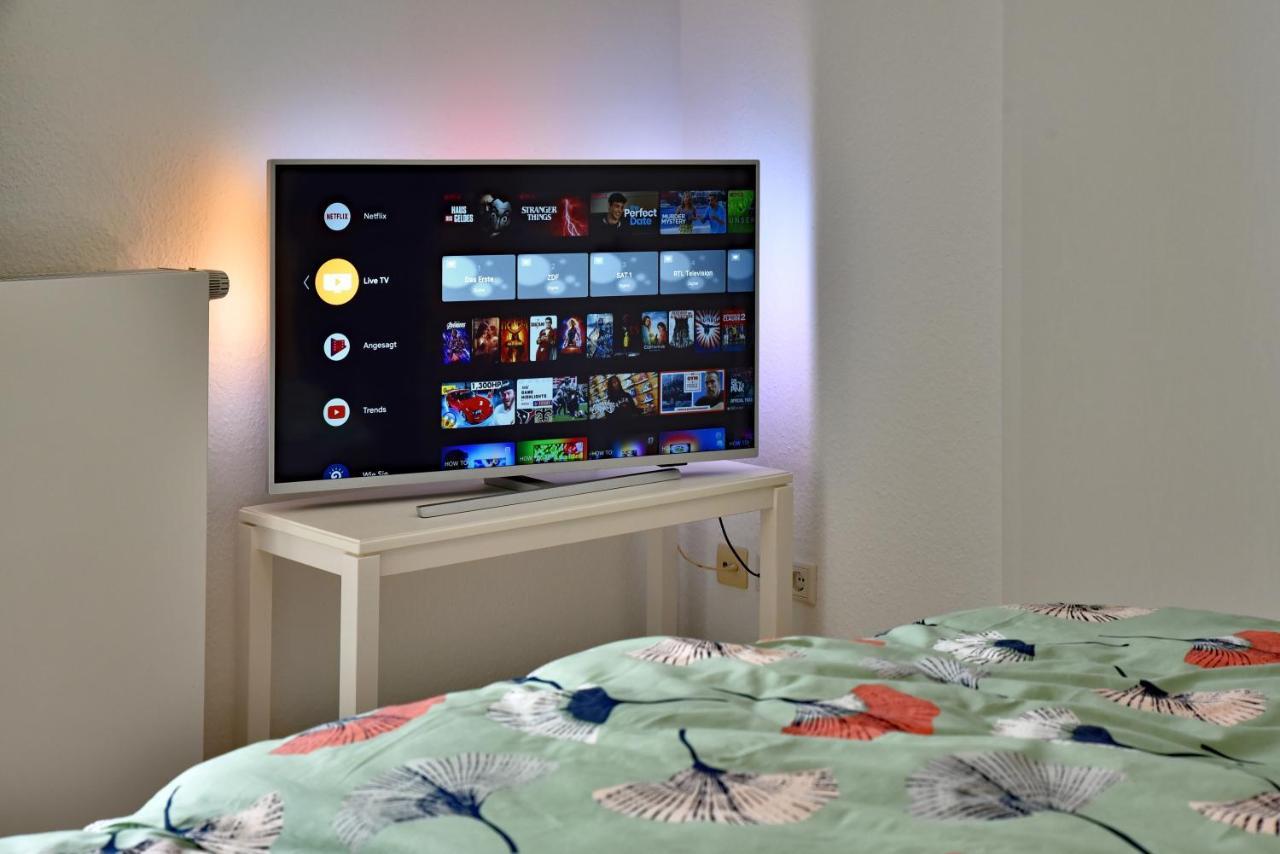Ferienwohnung Am Wall سست المظهر الخارجي الصورة